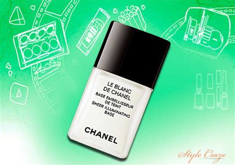 chanel hydrating primer|chanel primer for dry skin.